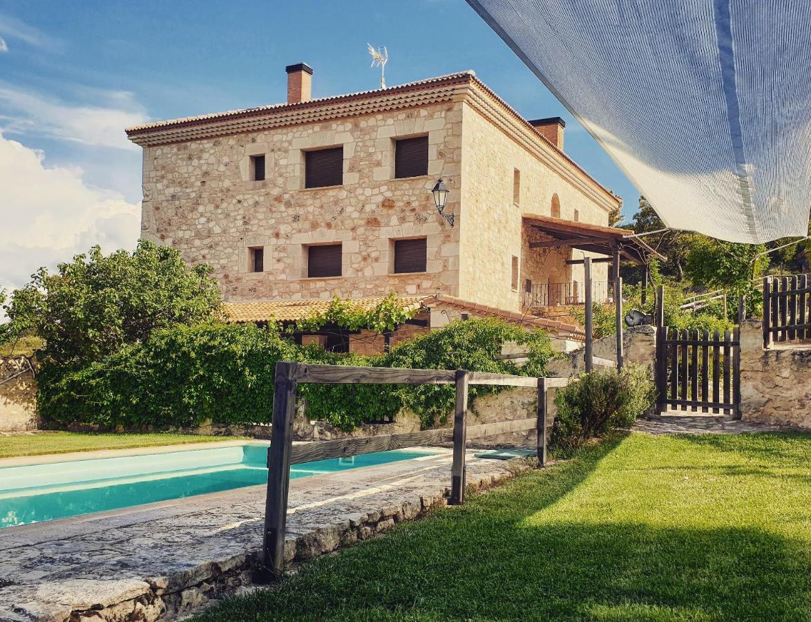 Casa Rural Don Rosendo Olmeda de Cobeta Екстер'єр фото